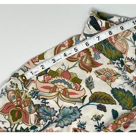 Denim & Flower Ricky Singh Women's Blouse size XL - Picture 6 of 10